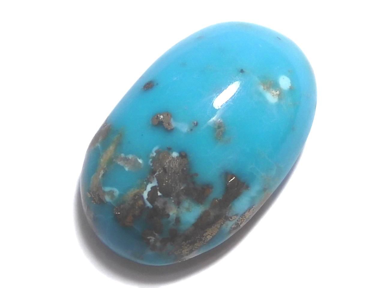 Persian Turquoise AAA- Loose stone 1pc NO.116 [One of a kind]