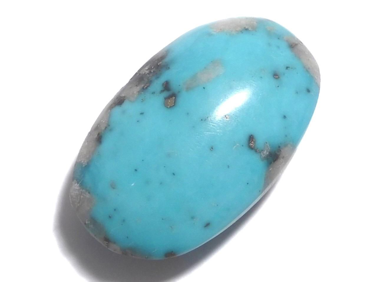 Persian Turquoise AAA- Loose stone 1pc NO.117 [One of a kind]