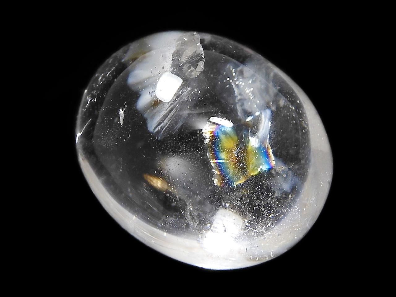 Iris Quartz AAA Loose stone 1pc NO.51 [One of a kind]