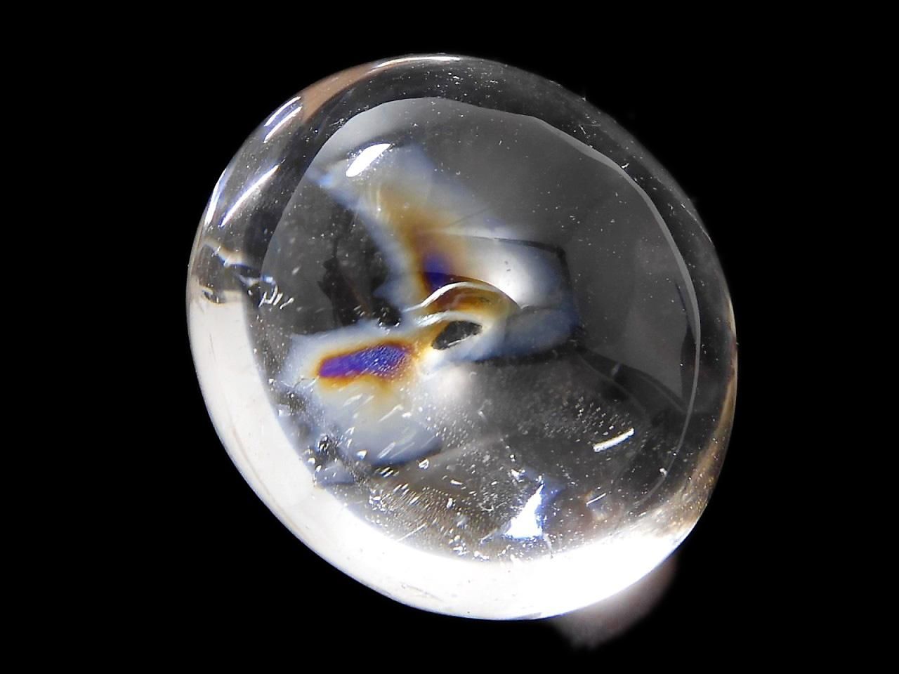 Iris Quartz AAA Loose stone 1pc NO.52 [One of a kind]