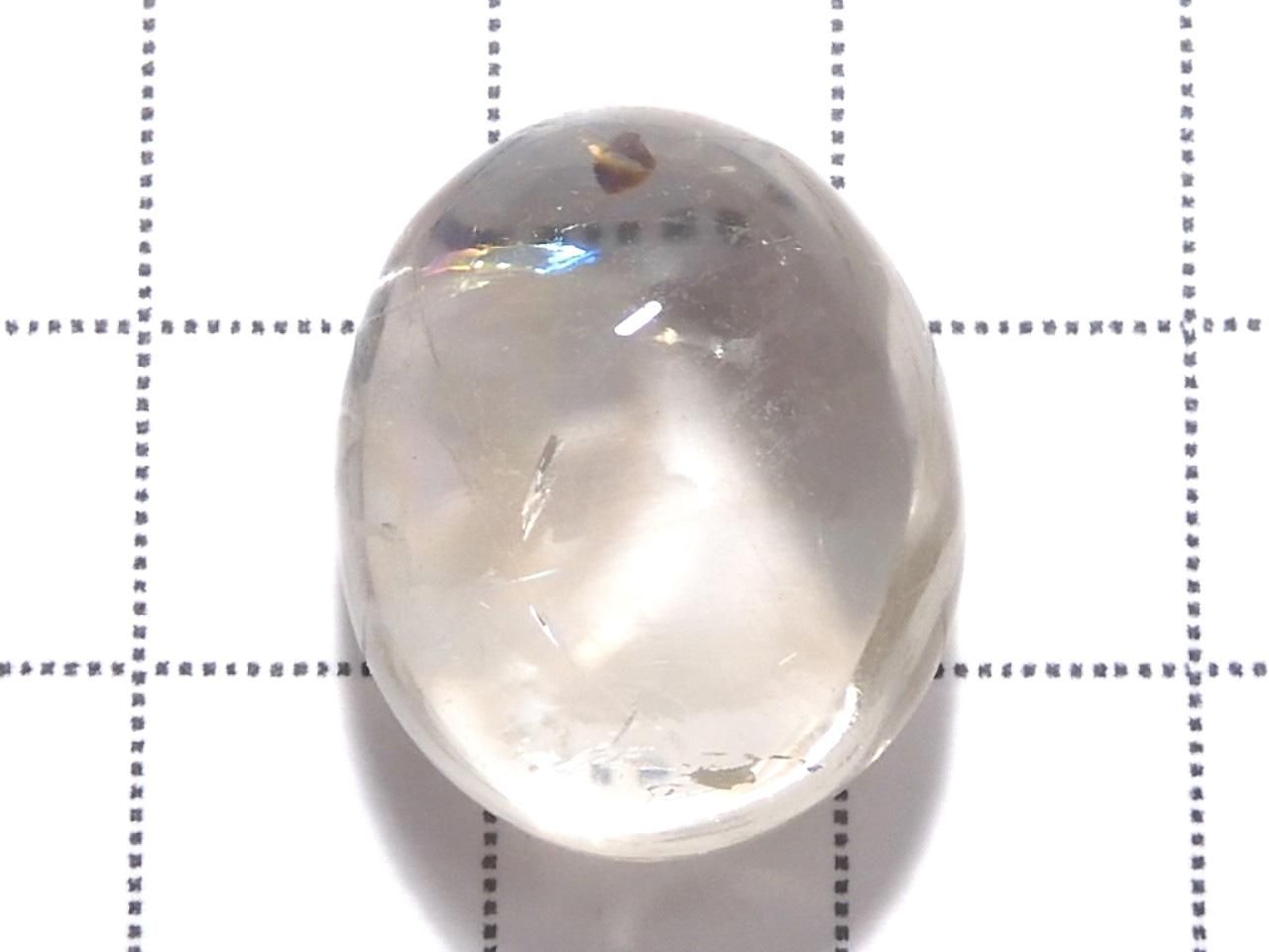 Iris Quartz AAA Loose stone 1pc NO.58 [One of a kind]
