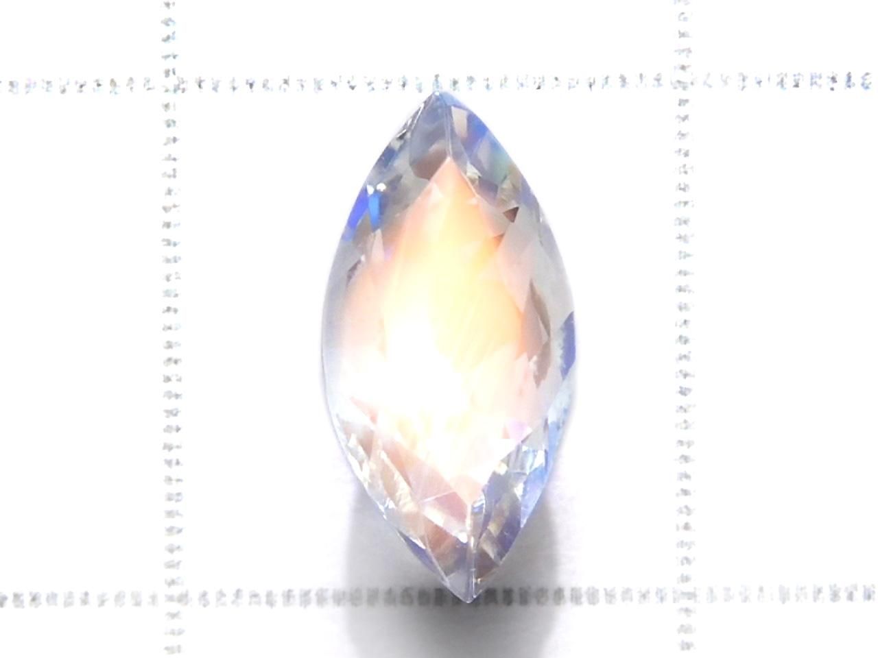High Quality Andesine Labradorite Loose stone Faceted 1pc NO.39 [One of a kind]