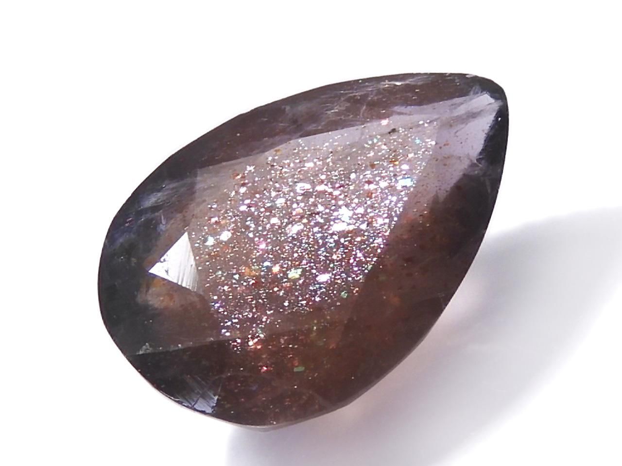 High Quality Iolite Sunstone AAA Loose stone Faceted 1pc NO.409 [One of a kind]