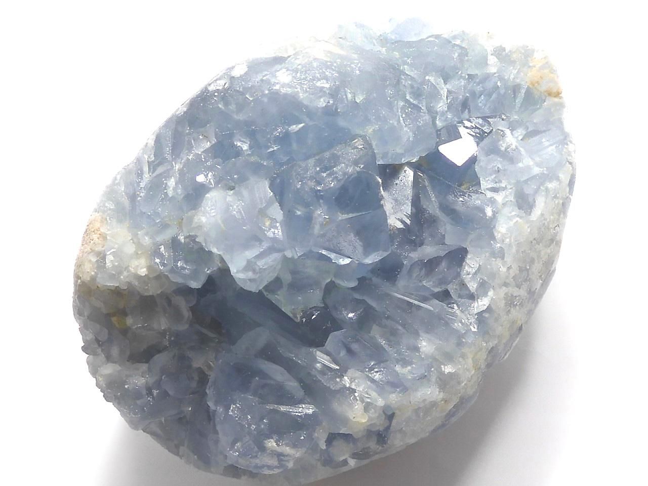 Celestite Cluster 1pc NO.291 [One of a kind]