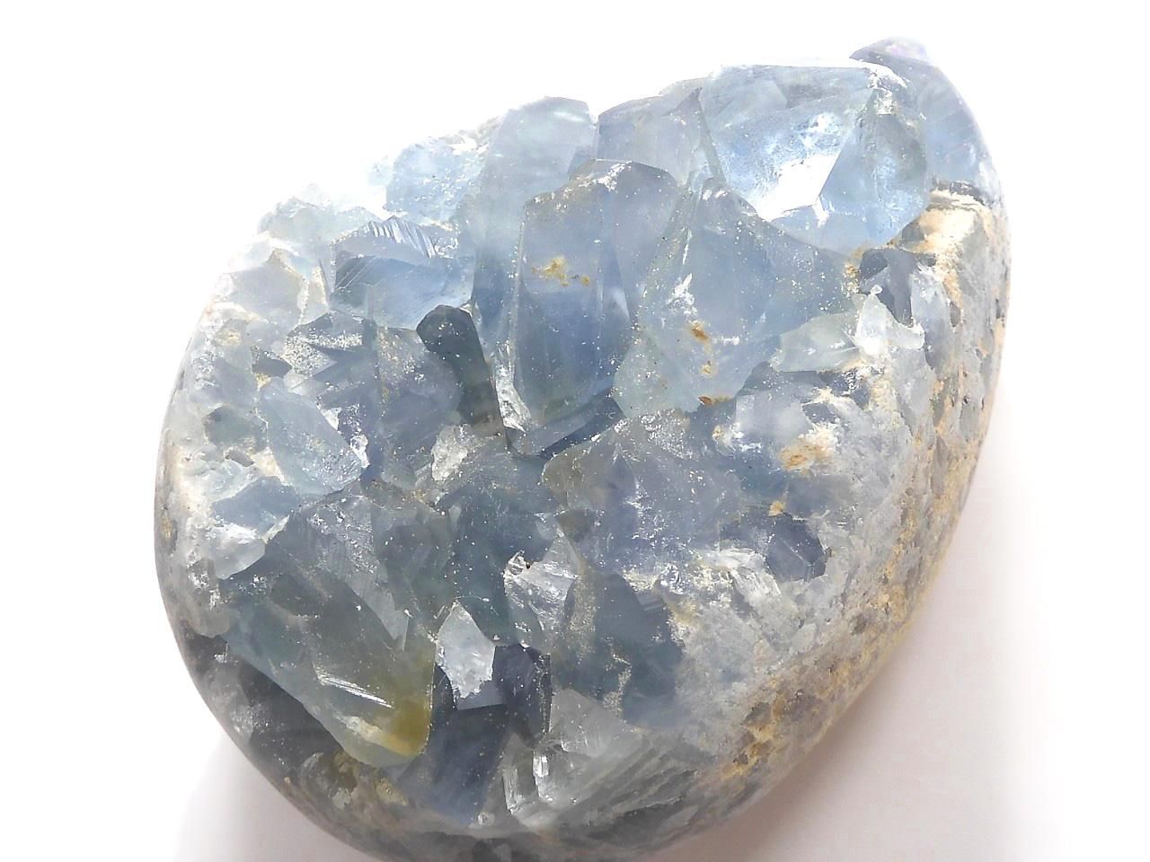 Celestite Cluster 1pc NO.292 [One of a kind]