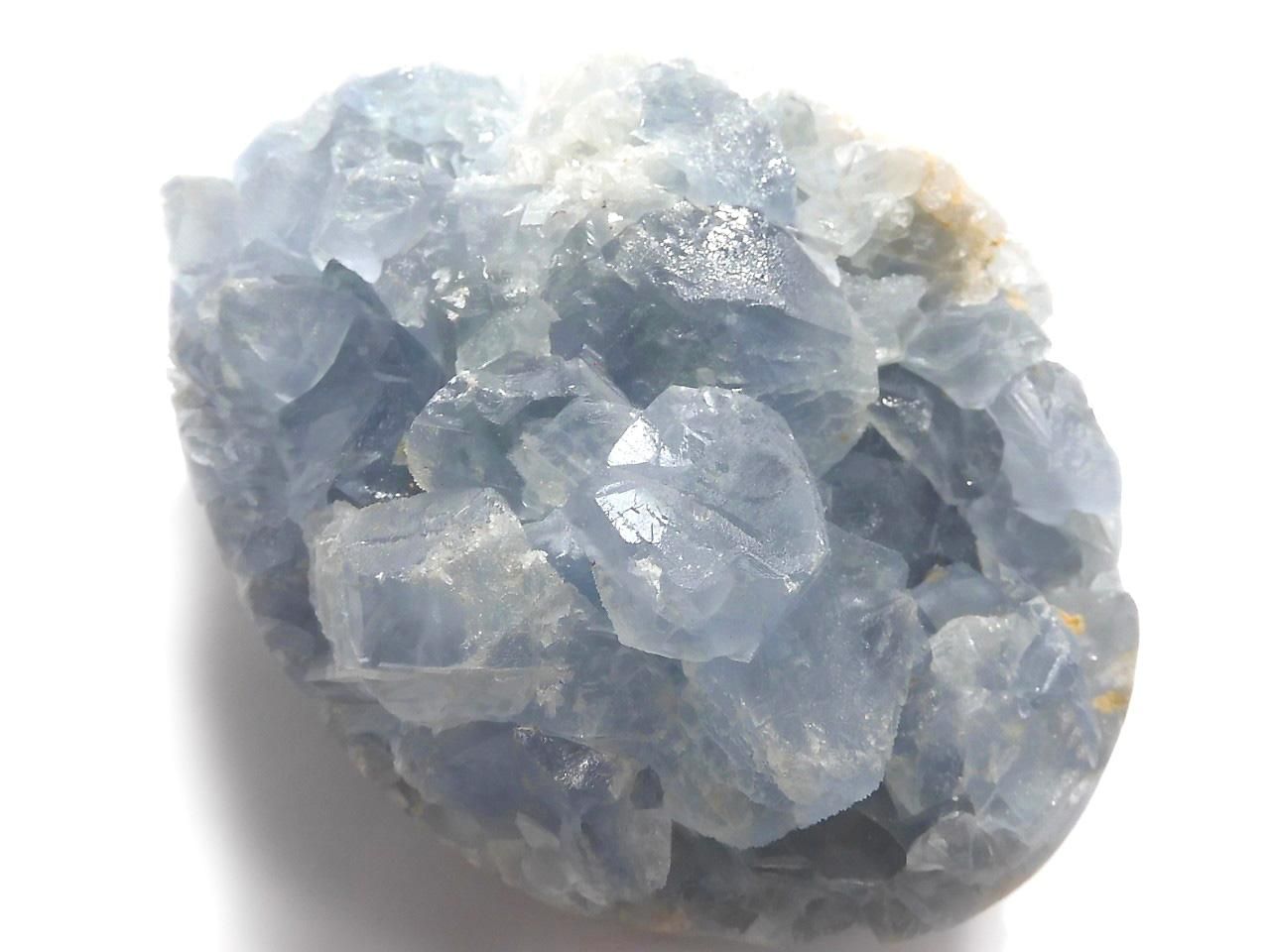 Celestite Cluster 1pc NO.293 [One of a kind]