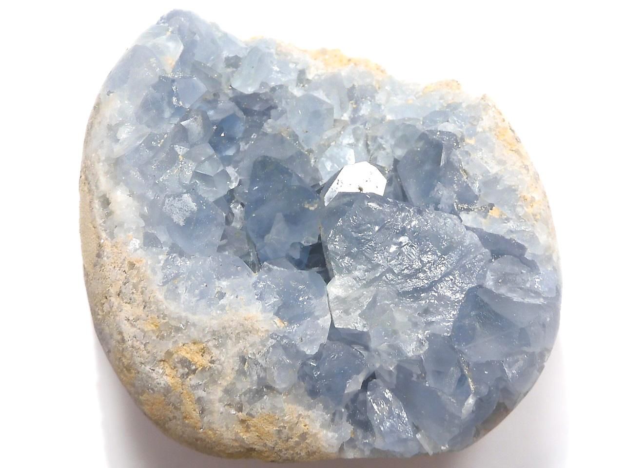 Celestite Cluster 1pc NO.296 [One of a kind]