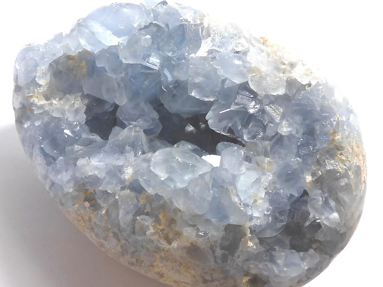 Celestite Cluster 1pc NO.297 [One of a kind]