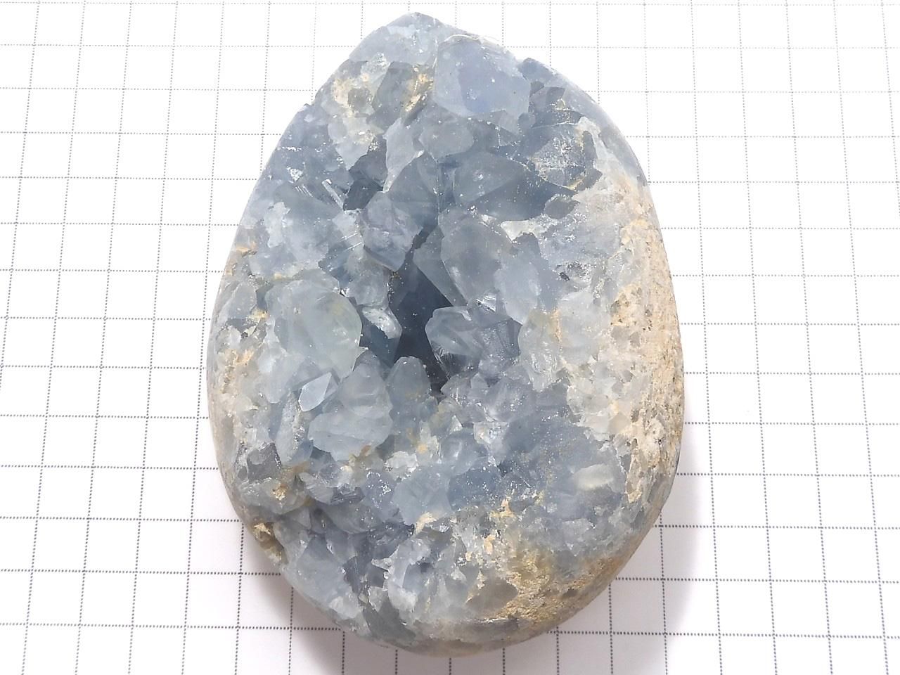 Celestite Cluster 1pc NO.297 [One of a kind]