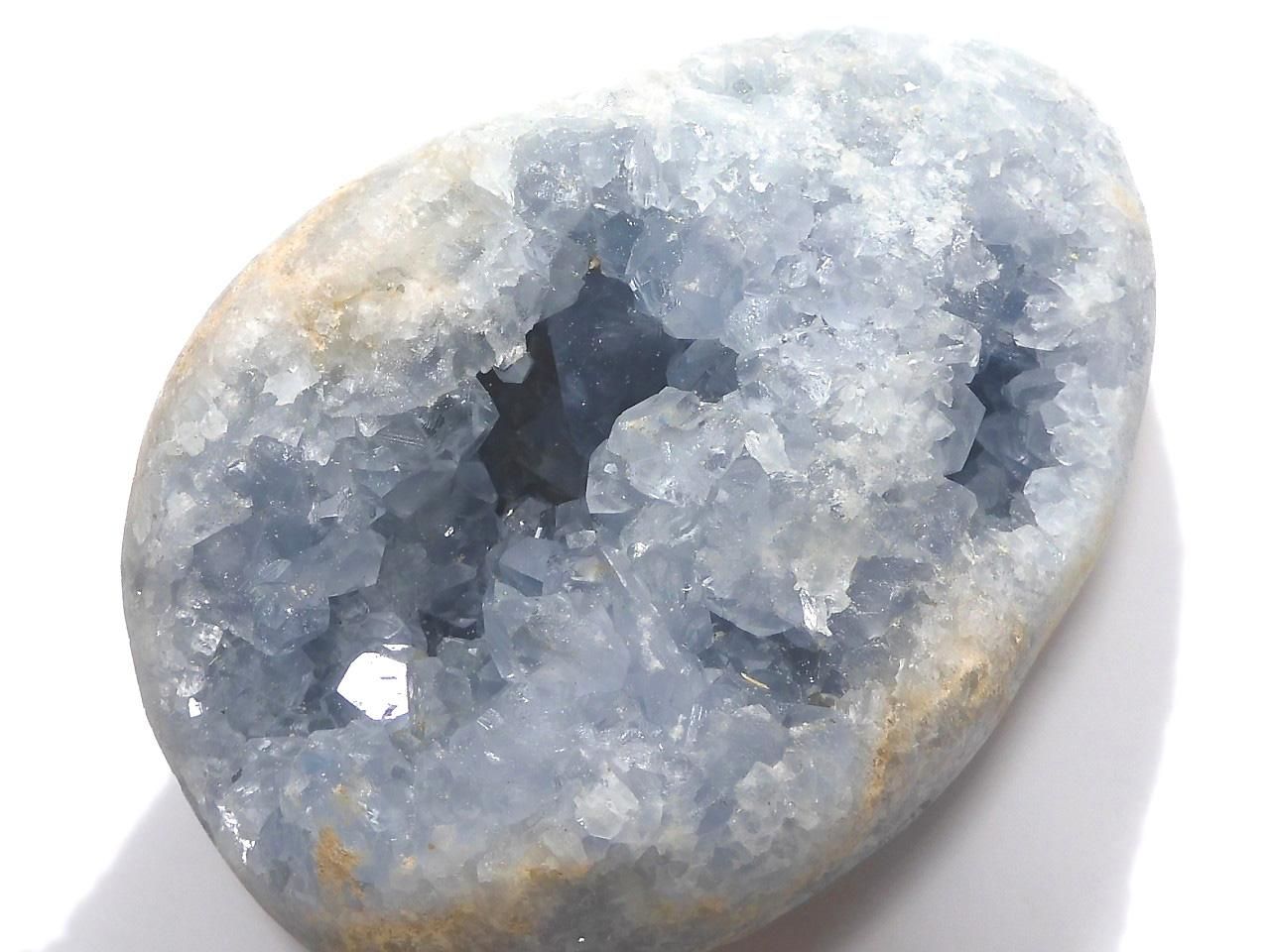 Celestite Cluster 1pc NO.299 [One of a kind]