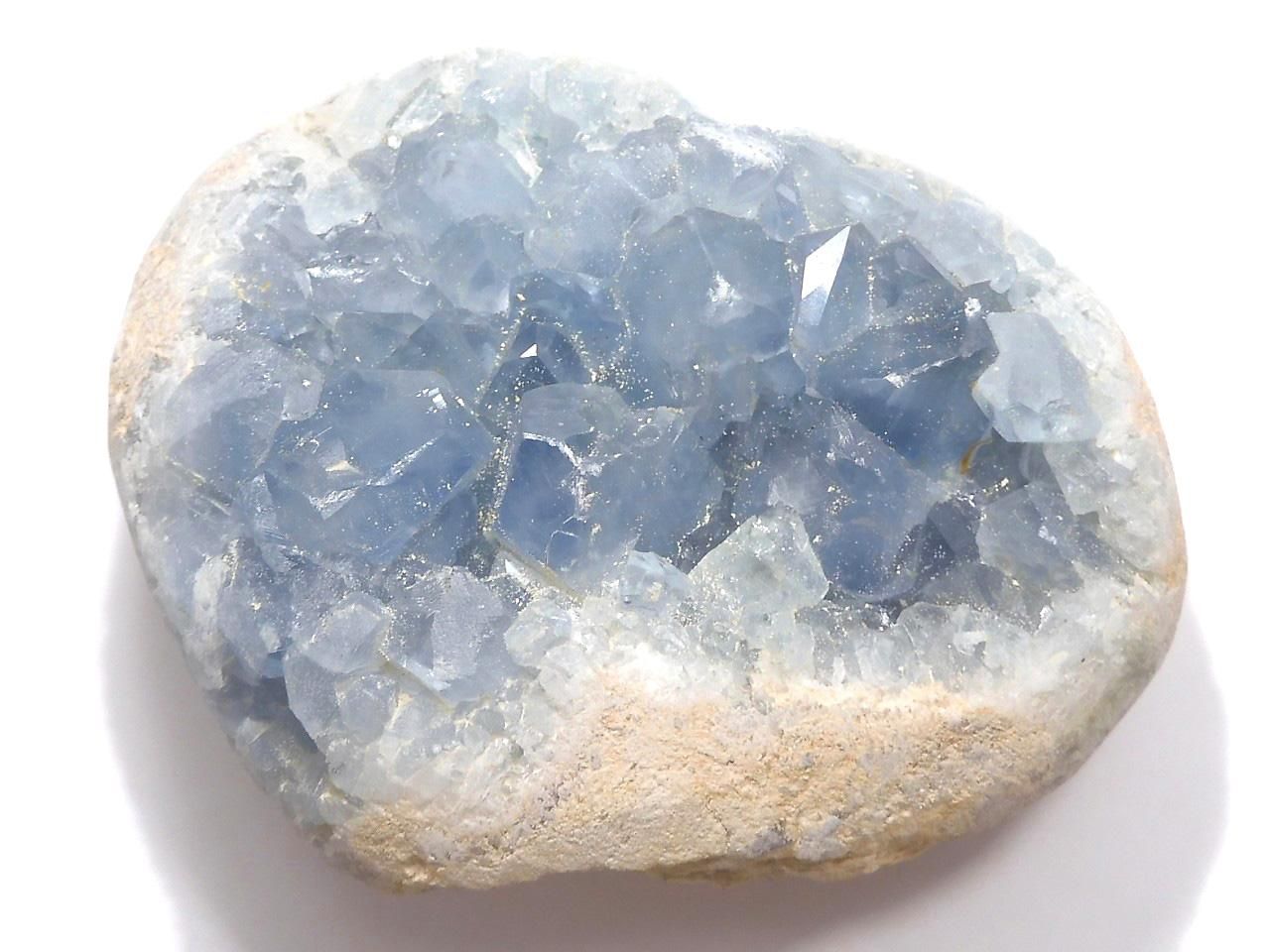 Celestite Cluster 1pc NO.300 [One of a kind]