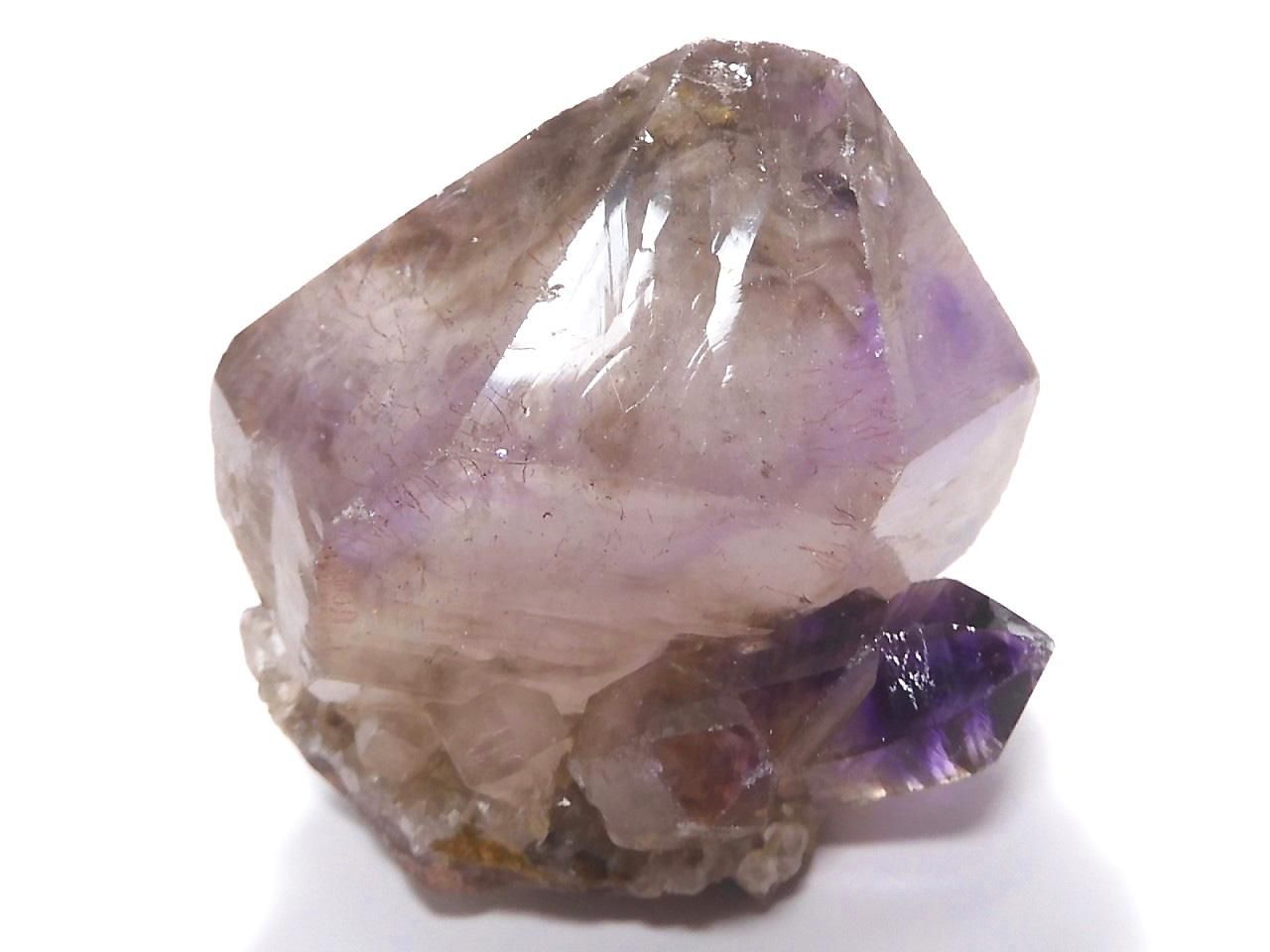 Elestial Quartz Raw Stone 1pc NO.230 [One of a kind]