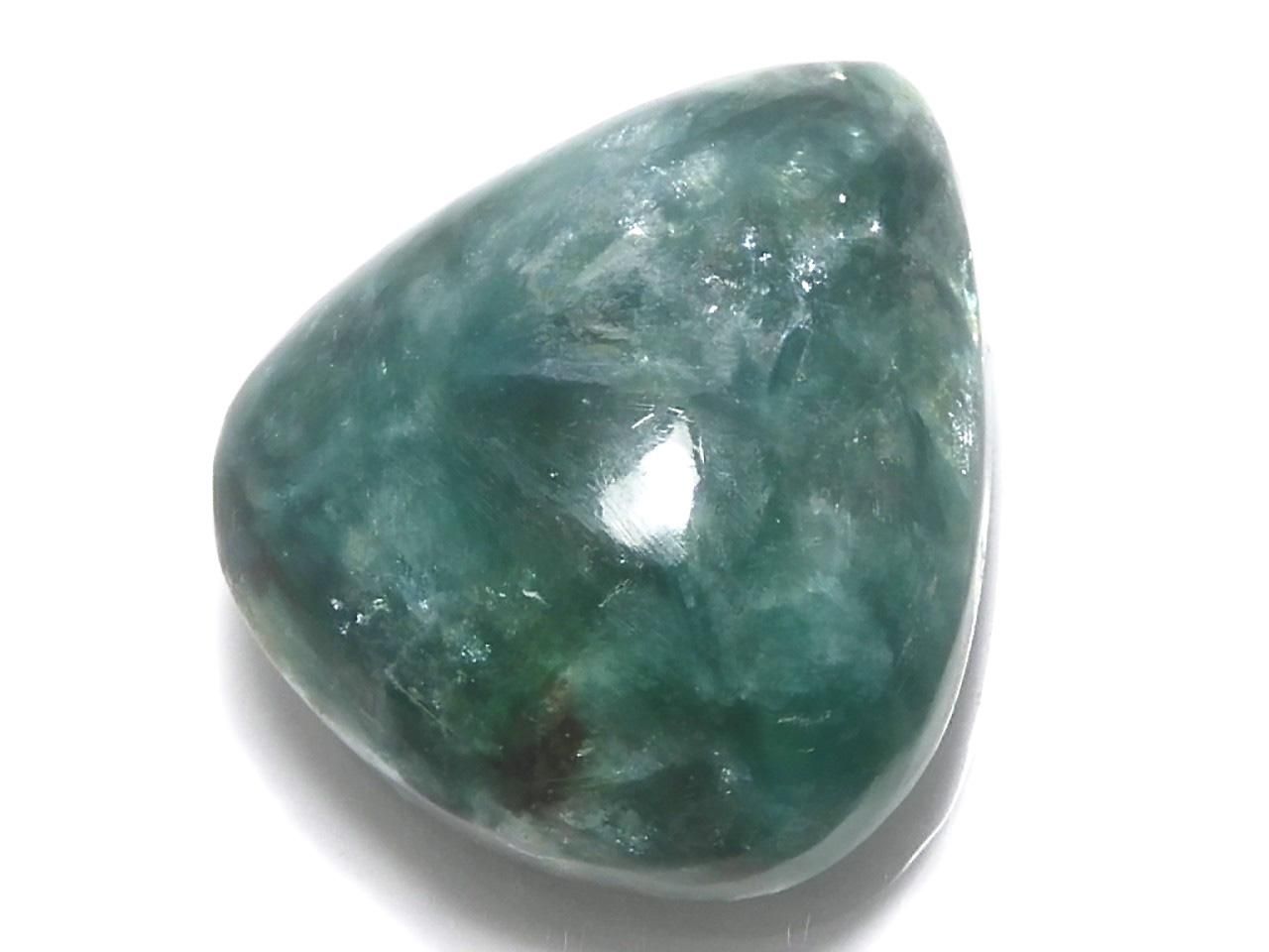 Green Mica Cabochon No. 5 [One of a kind]