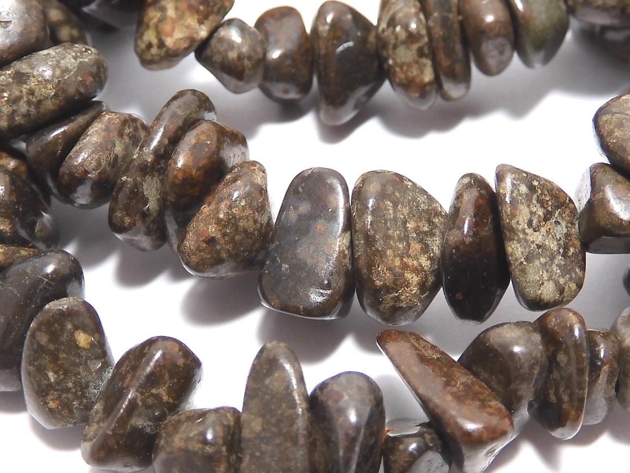 Sahara NWA Chips (Small Nugget ) 1strand beads (Bracelet)