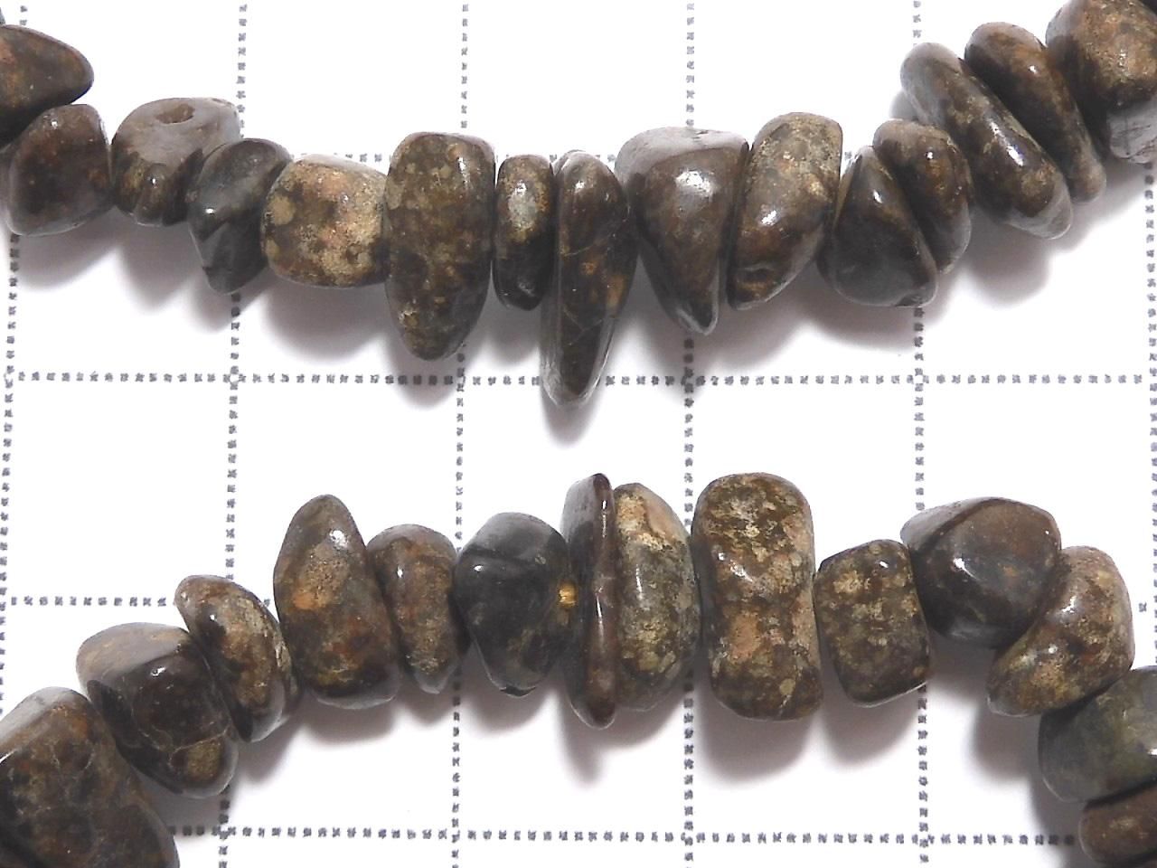 Sahara NWA Chips (Small Nugget ) 1strand beads (Bracelet)