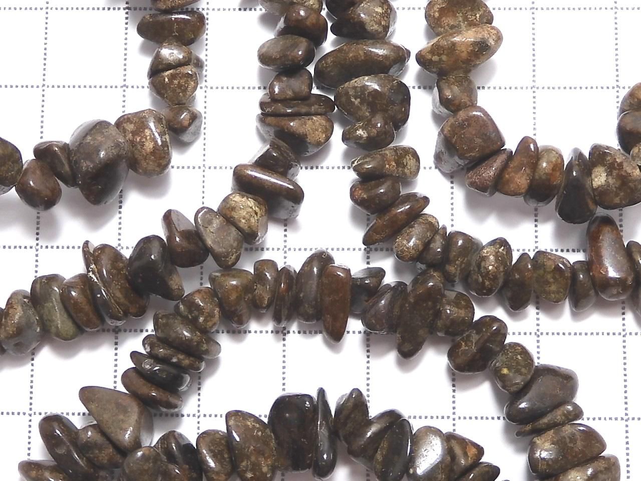 Sahara NWA Chips (Small Nugget ) 1strand beads (Bracelet)