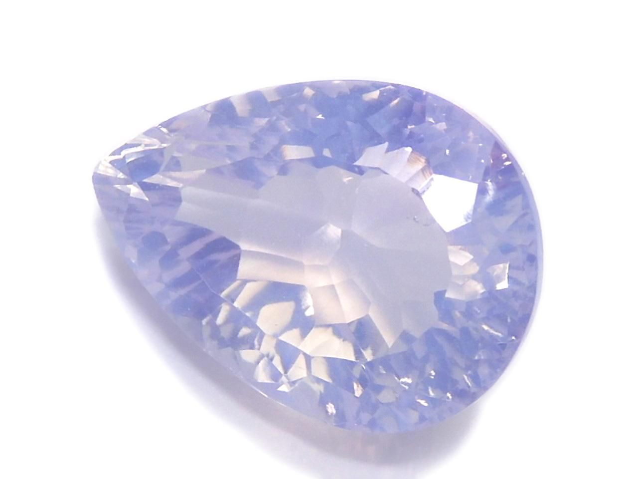 High Quality Scorolite AAA Loose stone Concave Cut 1pc NO.42 [One of a kind]