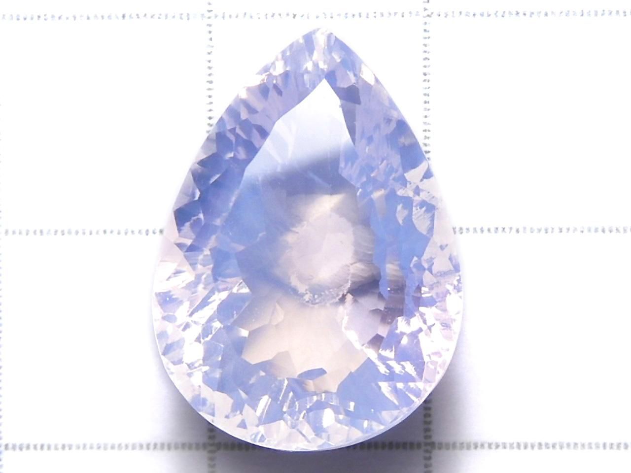 High Quality Scorolite AAA Loose stone Concave Cut 1pc NO.42 [One of a kind]