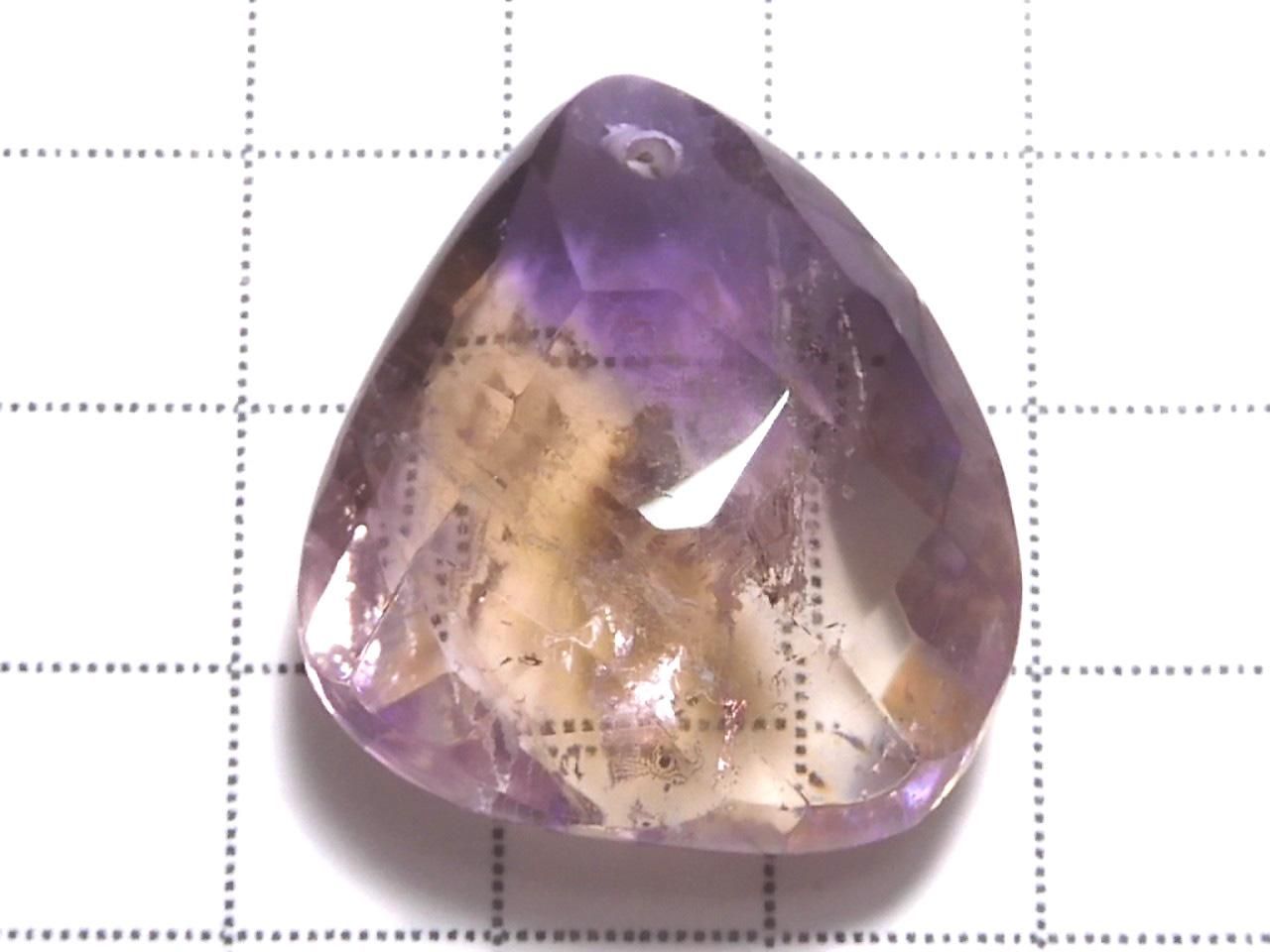 High Quality Ametrine AAA 1pc NO.4 [One of a kind]