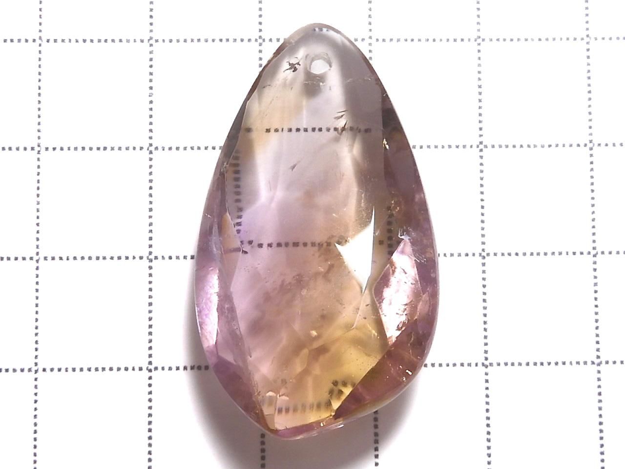 High Quality Ametrine AAA 1pc NO.6 [One of a kind]
