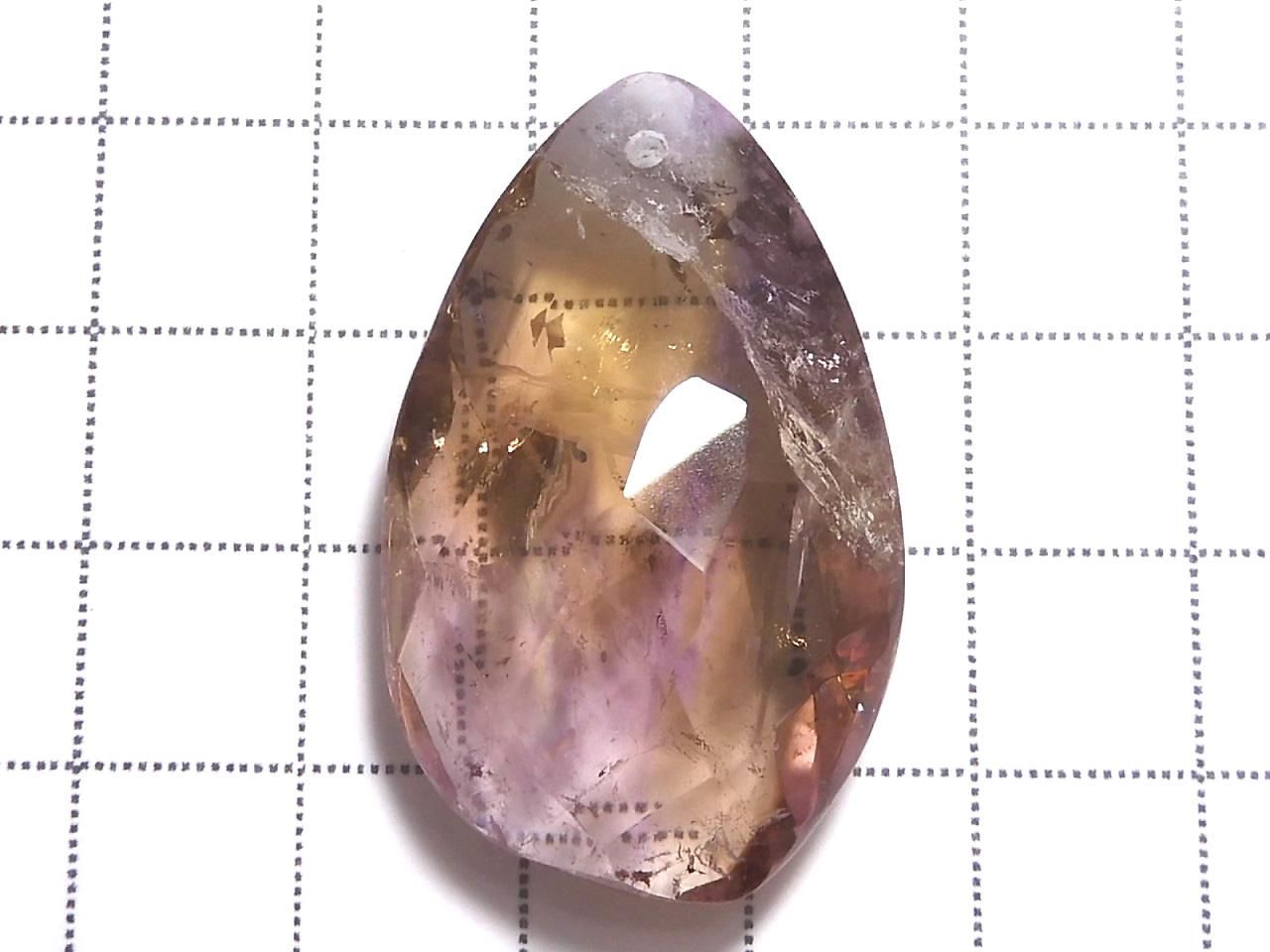 High Quality Ametrine AAA 1pc NO.7 [One of a kind]