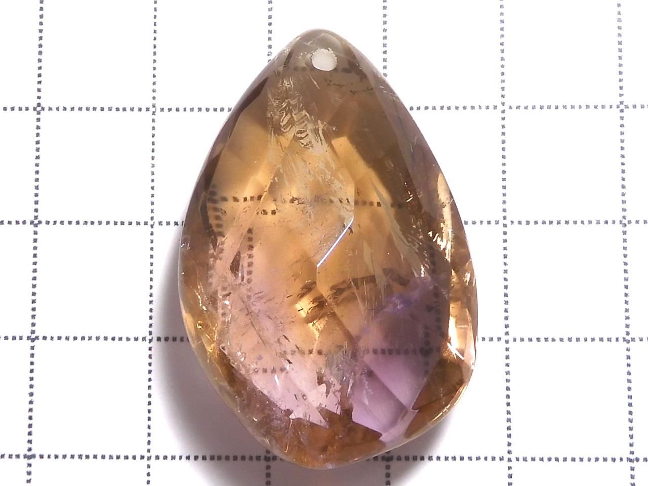 High Quality Ametrine AAA 1pc NO.10 [One of a kind]