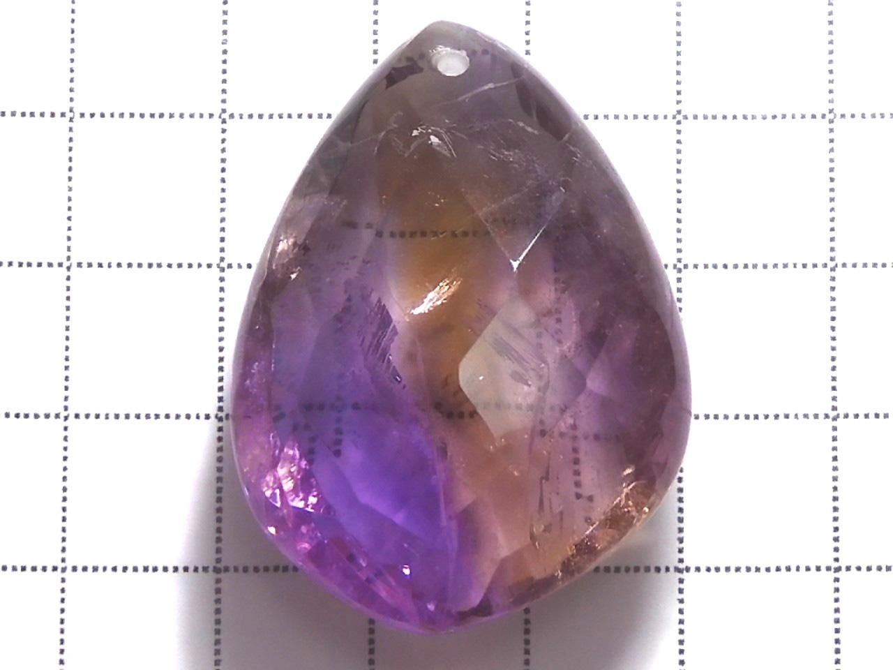 High Quality Ametrine AAA 1pc NO.15 [One of a kind]