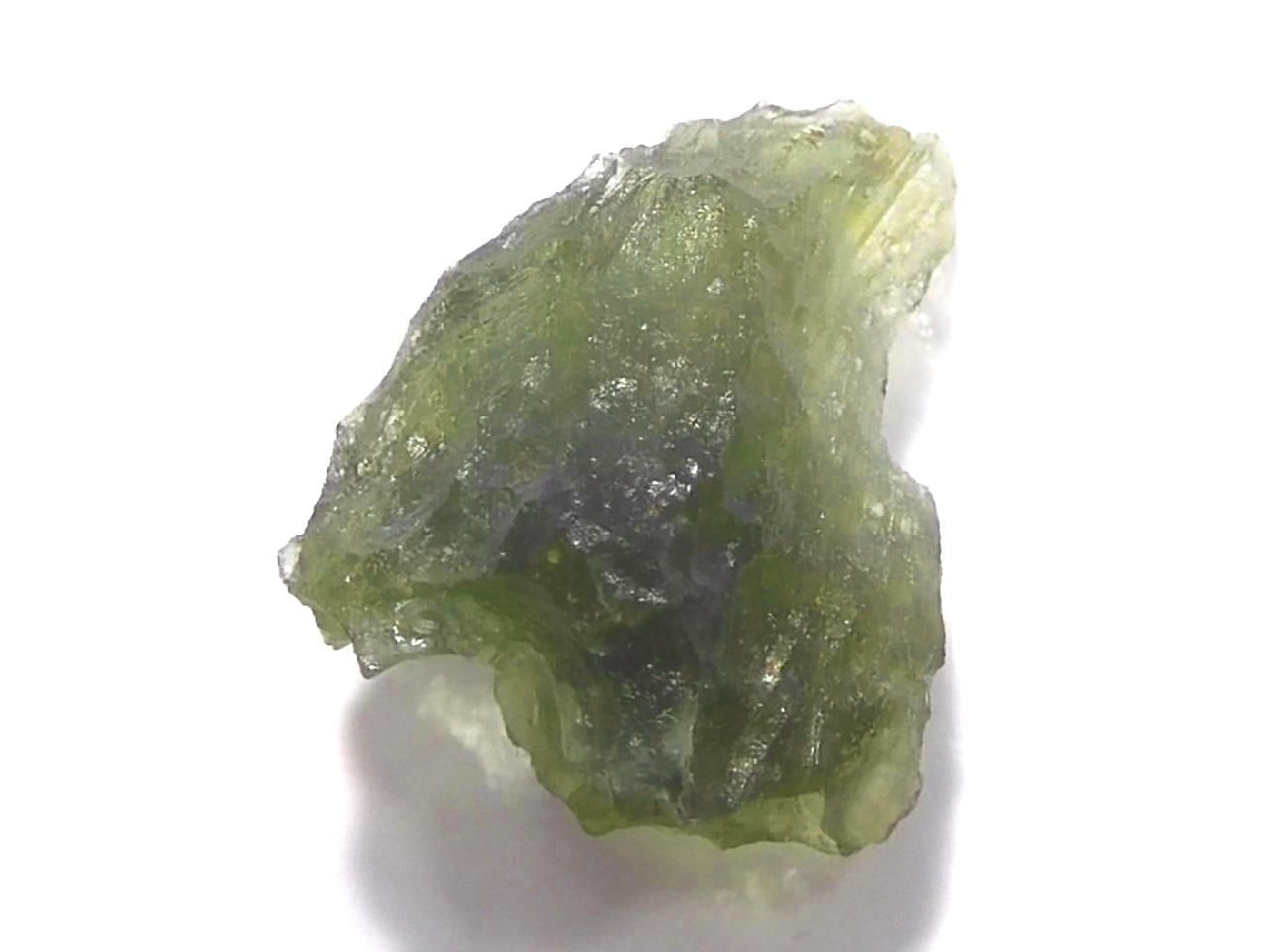 Moldavite Rough Rock 1pc NO.1 [One of a kind]