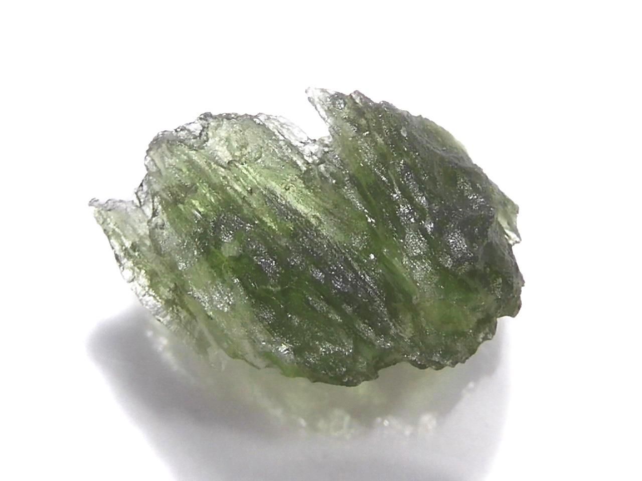 Moldavite Rough Rock 1pc NO.2 [One of a kind]