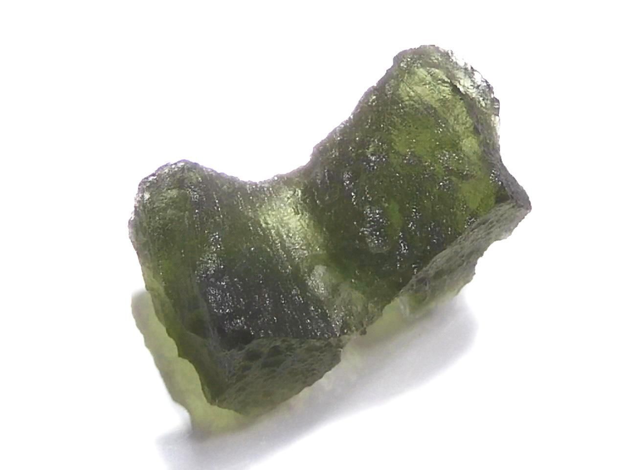 Moldavite Rough Rock 1pc NO.3 [One of a kind]