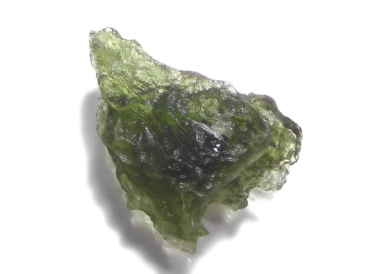Moldavite Rough Rock 1pc NO.5 [One of a kind]