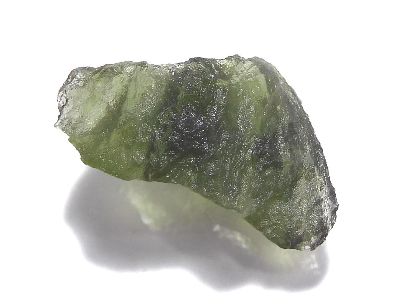 Moldavite Rough Rock 1pc NO.6 [One of a kind]