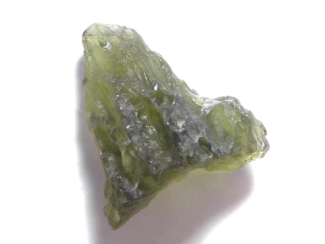 Moldavite Rough Rock 1pc NO.7 [One of a kind]