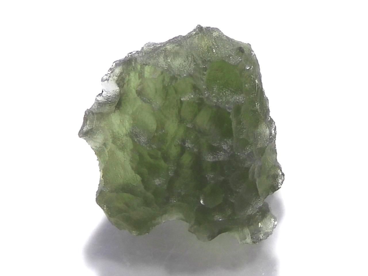 Moldavite Rough Rock 1pc NO.8 [One of a kind]