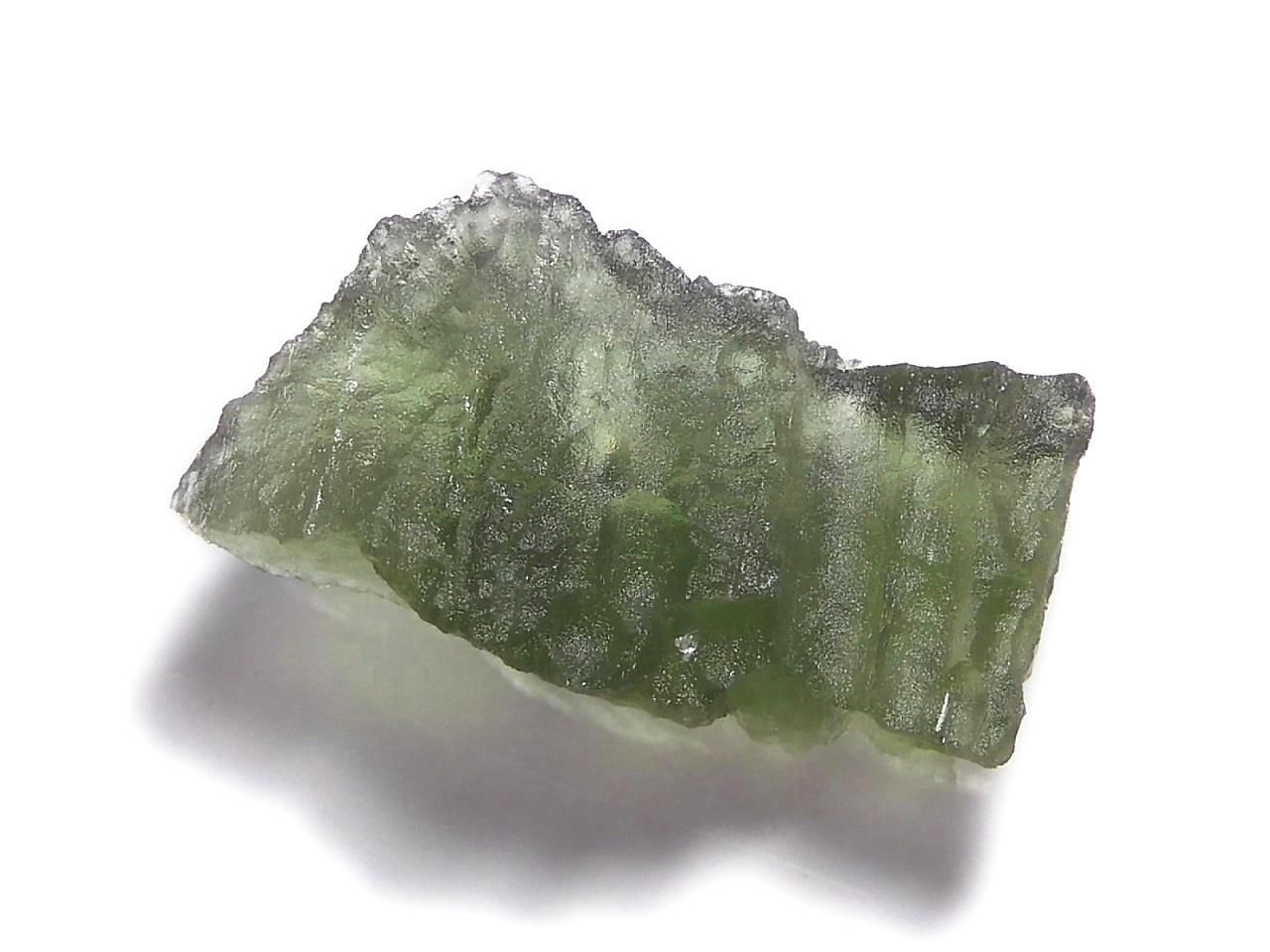 Moldavite Rough Rock 1pc NO.9 [One of a kind]