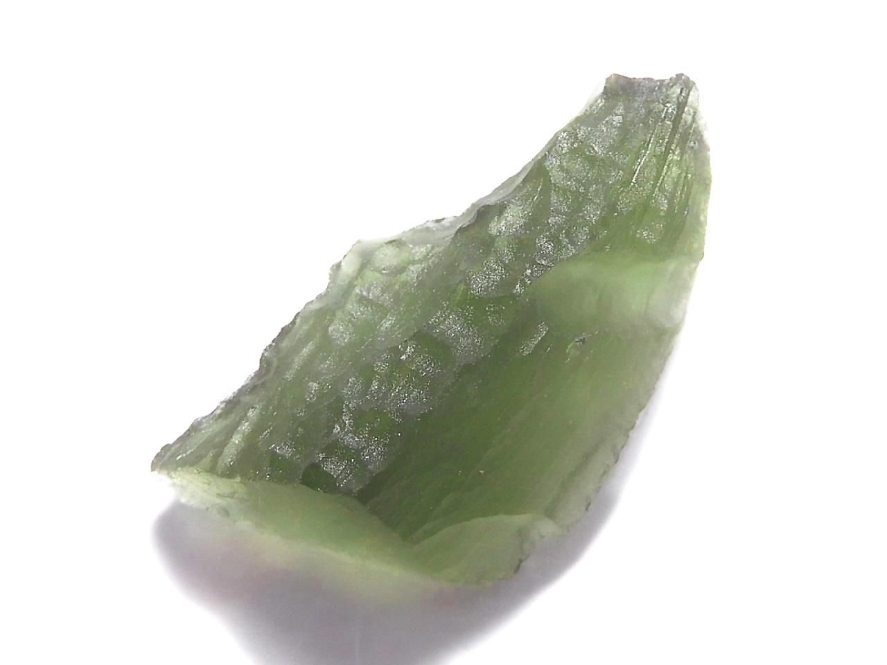 Moldavite Rough Rock 1pc NO.11 [One of a kind]