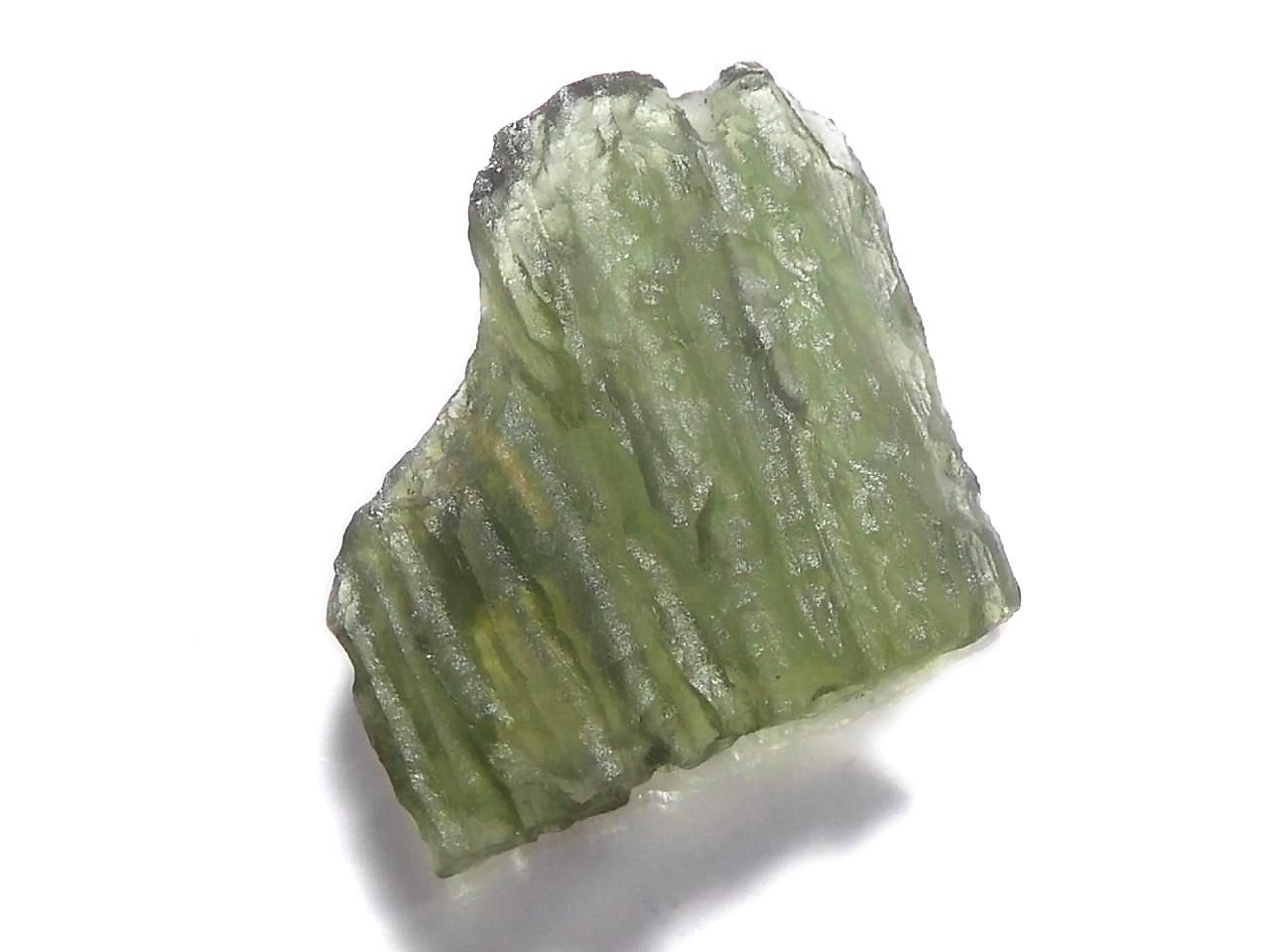 Moldavite Rough Rock 1pc NO.12 [One of a kind]