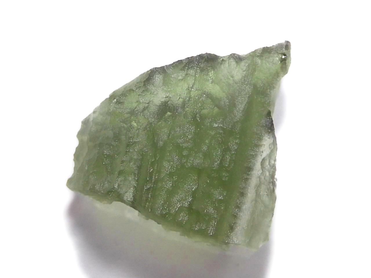 Moldavite Rough Rock 1pc NO.13 [One of a kind]
