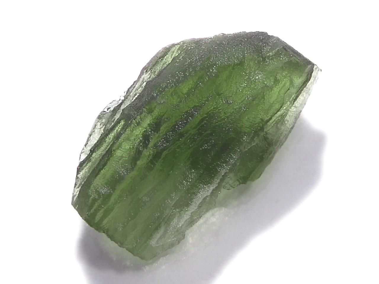 Moldavite Rough Rock 1pc NO.14 [One of a kind]