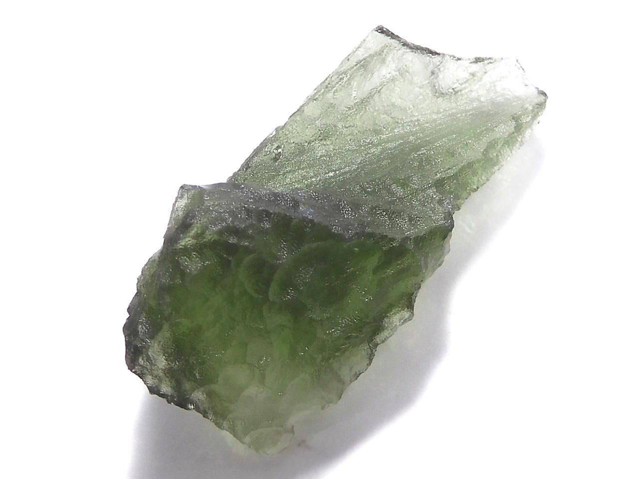 Moldavite Rough Rock 1pc NO.15 [One of a kind]