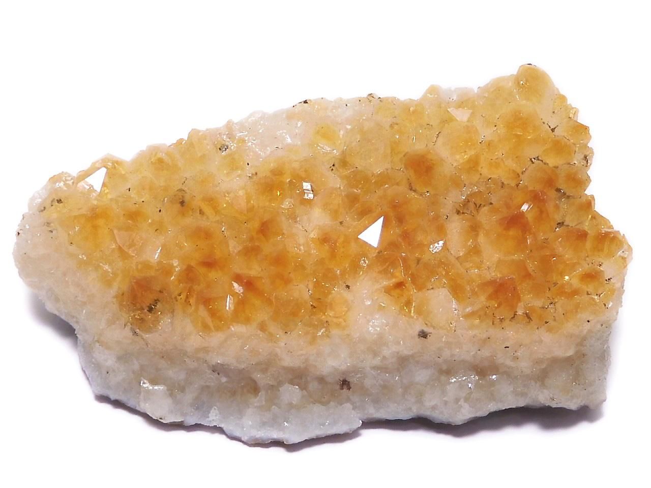 Citrine Cluster 1pc NO.33 [One of a kind]