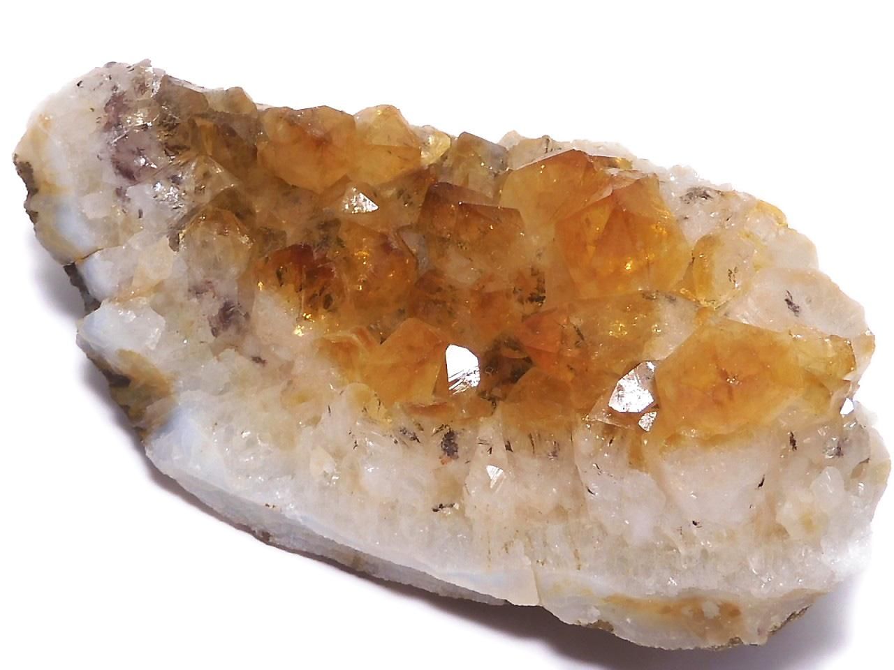 Citrine Cluster 1pc NO.34 [One of a kind]
