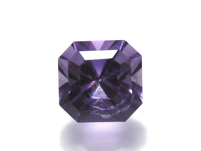 High Quality Purple Scapolite Loose stone Faceted 1pc NO.103 [One of a kind]