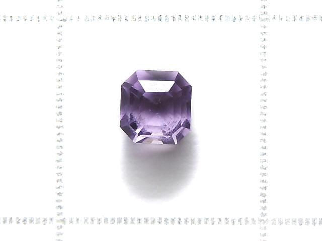 High Quality Purple Scapolite Loose stone Faceted 1pc NO.103 [One of a kind]