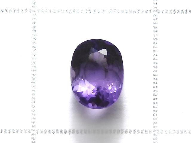 High Quality Purple Scapolite Loose stone Faceted 1pc NO.105 [One of a kind]