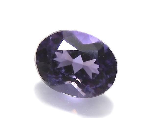 High Quality Purple Scapolite Loose stone Faceted 1pc NO.106 [One of a kind]