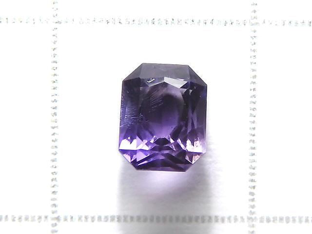 High Quality Purple Scapolite Loose stone Faceted 1pc NO.107 [One of a kind]