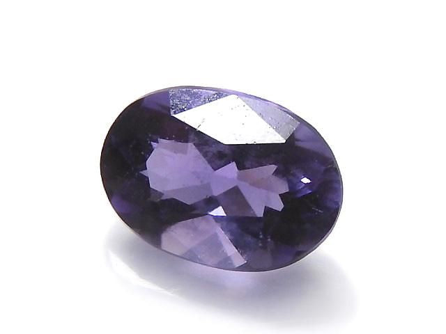 High Quality Purple Scapolite Loose stone Faceted 1pc NO.108 [One of a kind]
