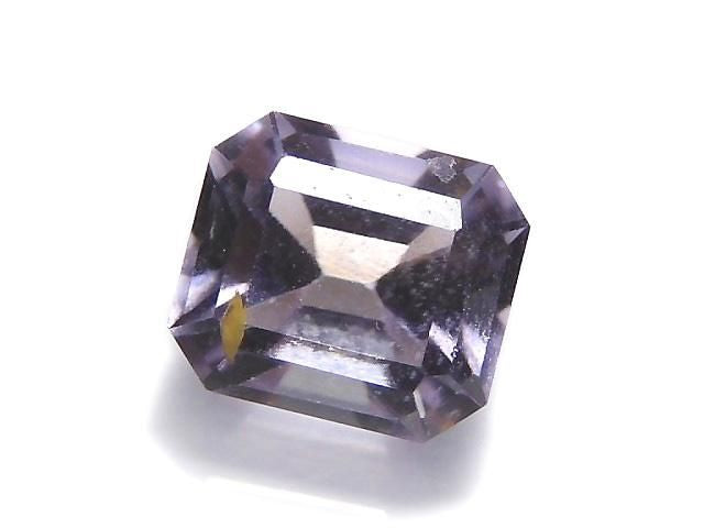 High Quality Purple Scapolite Loose stone Faceted 1pc NO.110 [One of a kind]