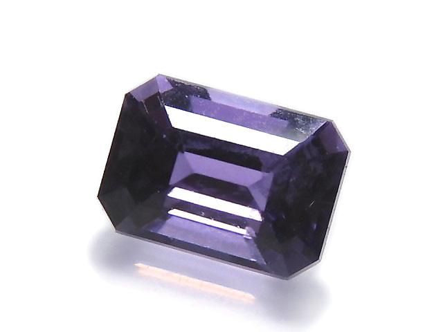 High Quality Purple Scapolite Loose stone Faceted 1pc NO.114 [One of a kind]